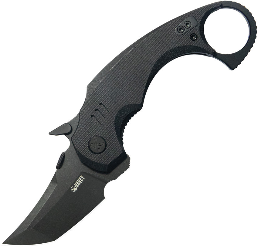Jaw Karambit Linerlock Black KU439F