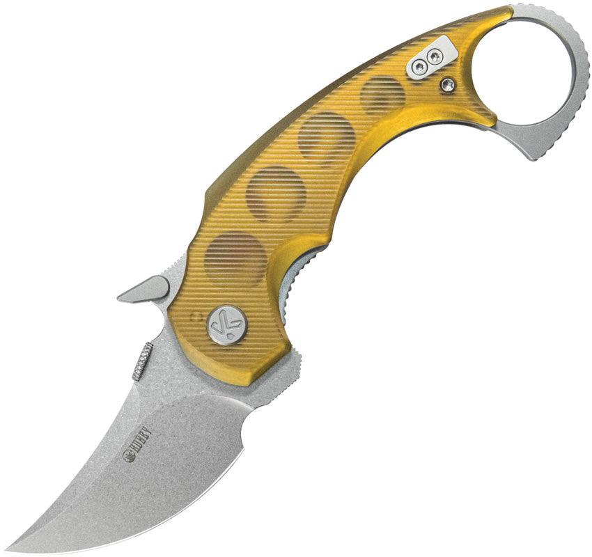 Jaw Pikal Karambit Linerlock