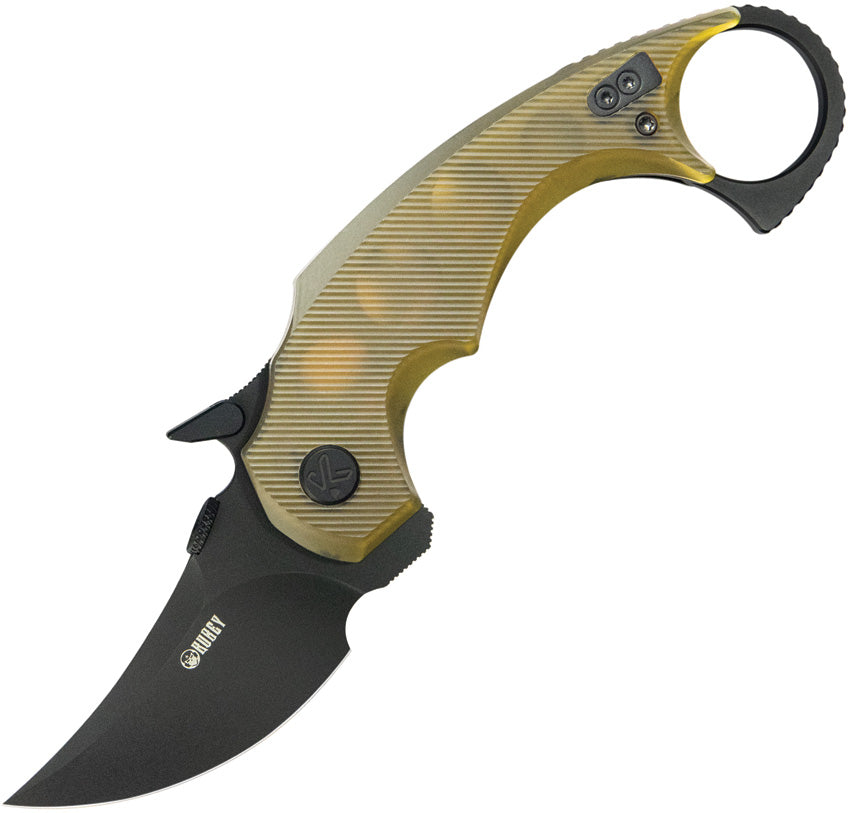 Jaw Pikal Karambit Linerlock KU440E