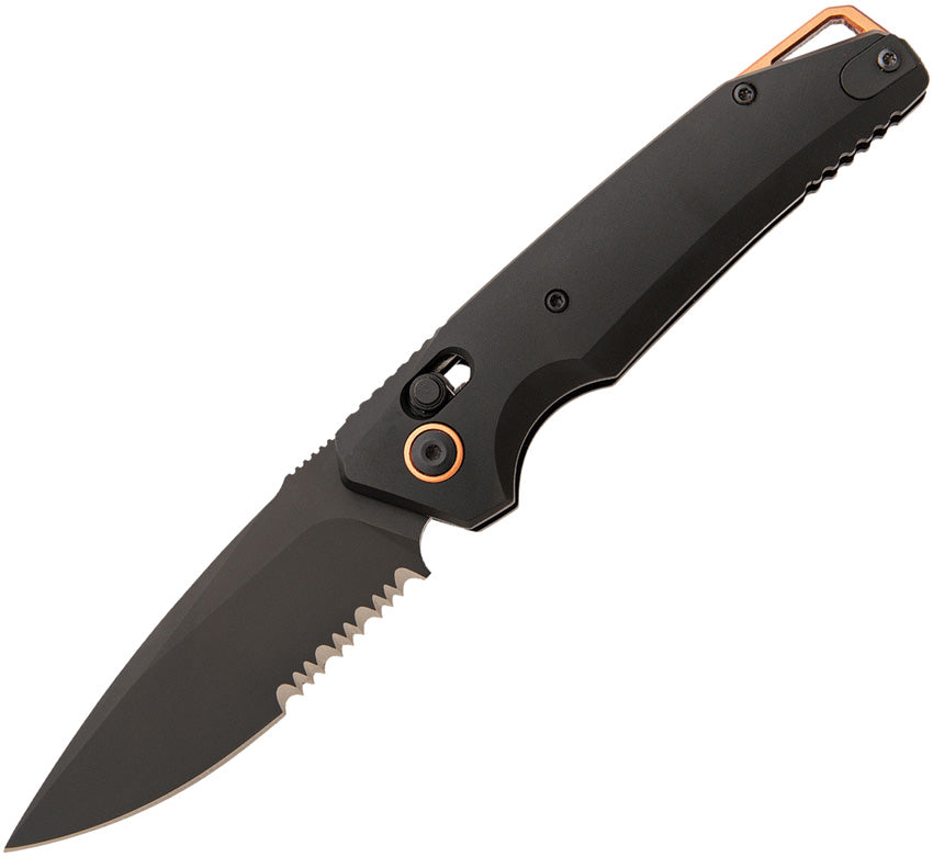 Auto Katakt II Slide Lock AlPS AC-2100-ALBK-BSR