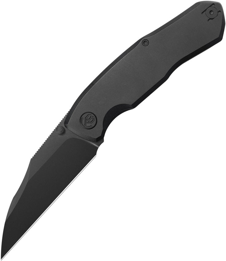 Mantra Framelock Black DLC KB459C