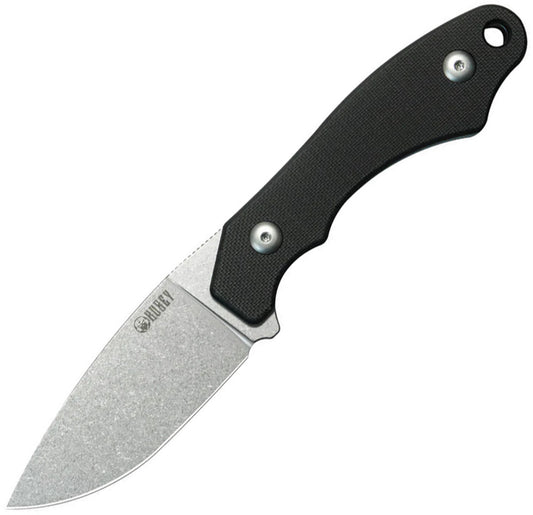 TLB I Fixed Blade Black KU467A