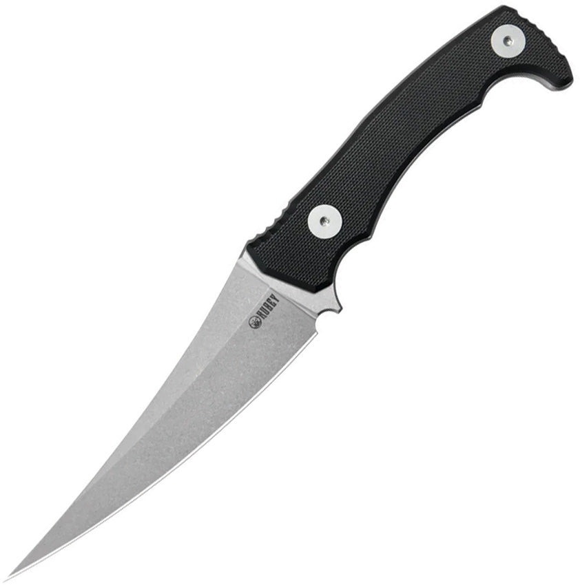 Sicarii Fixed Blade Black KU477A
