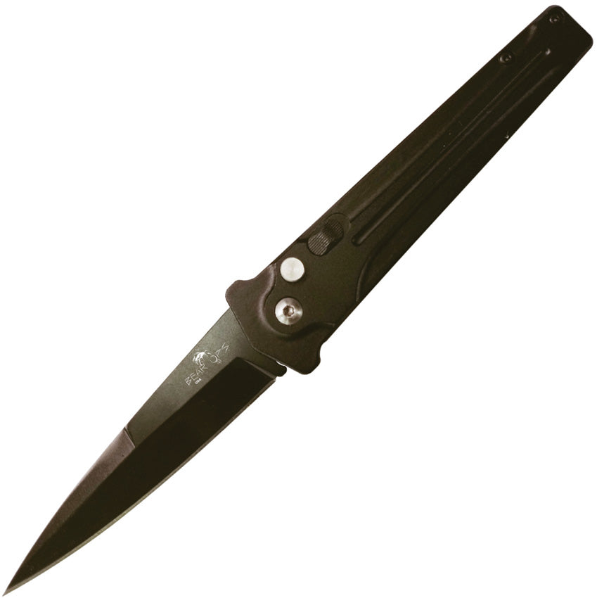 Auto Bold Action III Black AC-300-ALBK-B