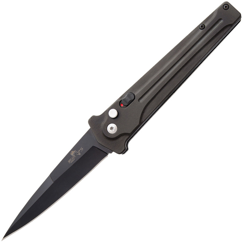 Auto Bold Action III Black AC-350-ALBK-B