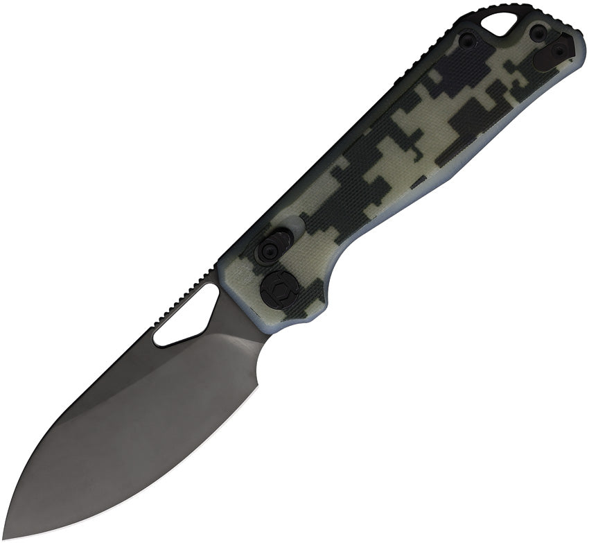 Pulsar XT Lock Camo G10 X705MO