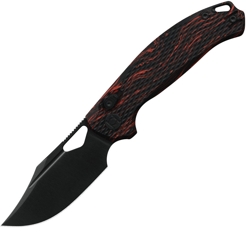 DJANGO Crossbar Lock Red/Blk X707A-1