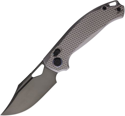 Django XL XT Lock Gray Ti X707XLT-3