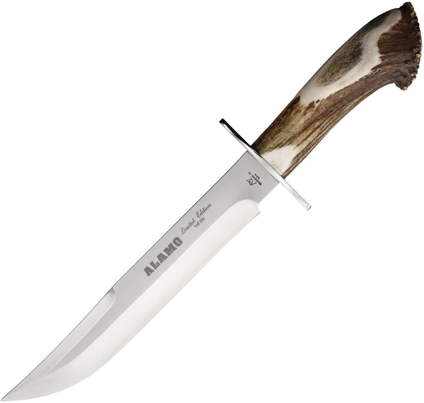 Alamo Bowie LE Crown Stag CB-10/LTD