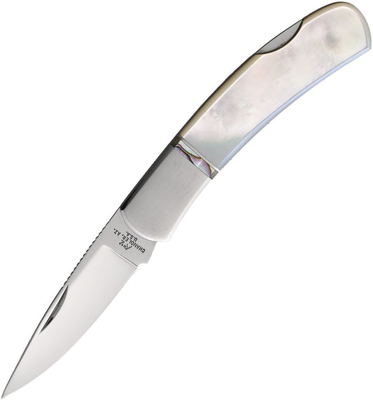 Gentleman's Lockback Pearl GT/MP