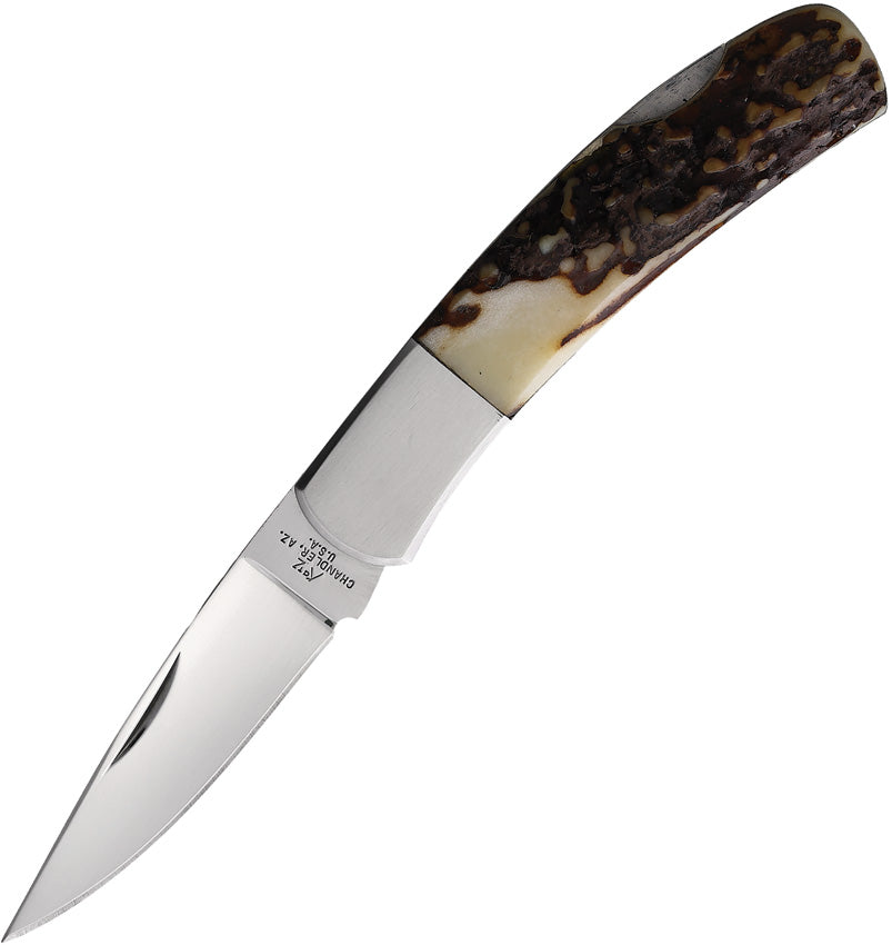 Gentleman's Lockback Stag GT/ST