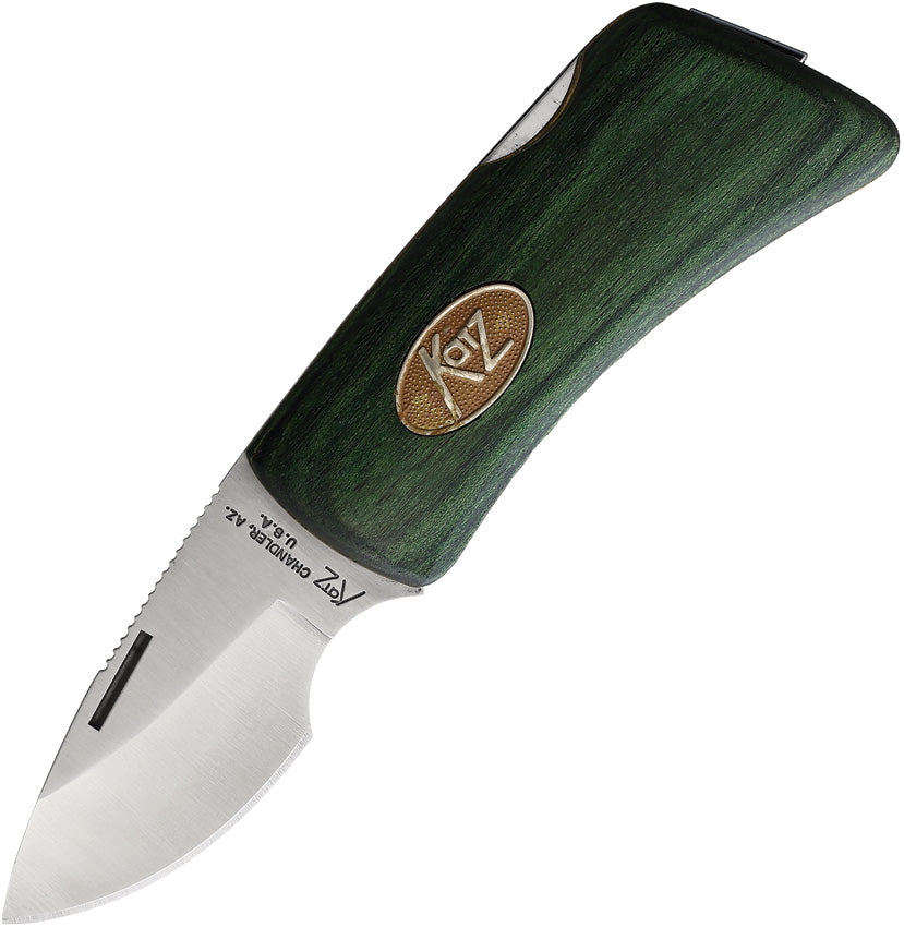 Bobcat Money Clip Lockback MC/GM