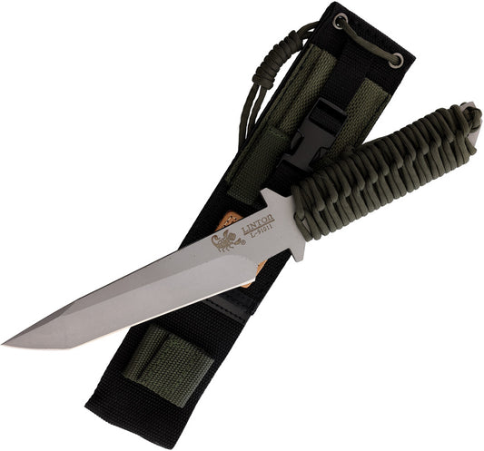 Fixed Blade Cord Wrapped L91011A