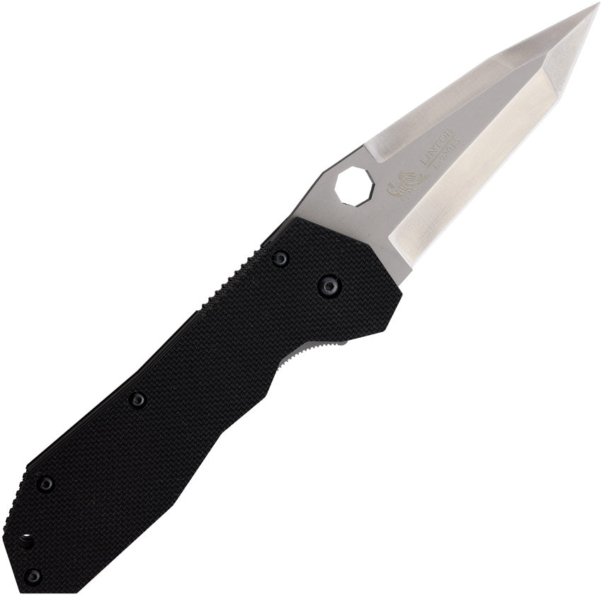 Large Tactical Linerlock