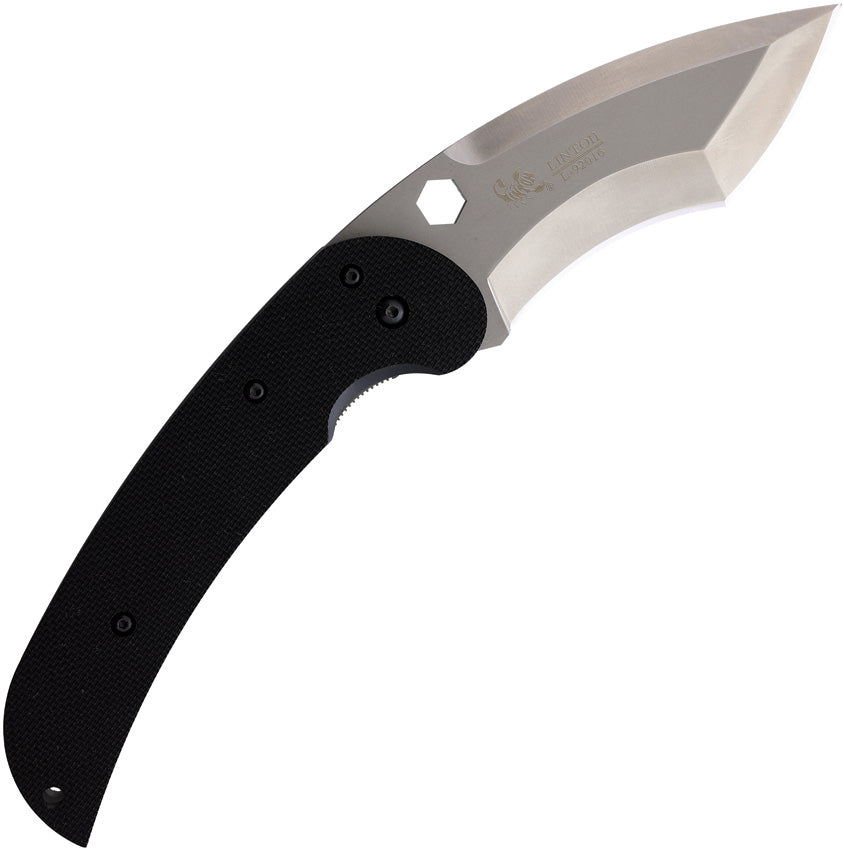 Large Tactical Linerlock
