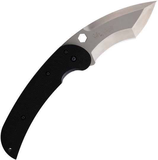 Large Tactical Linerlock