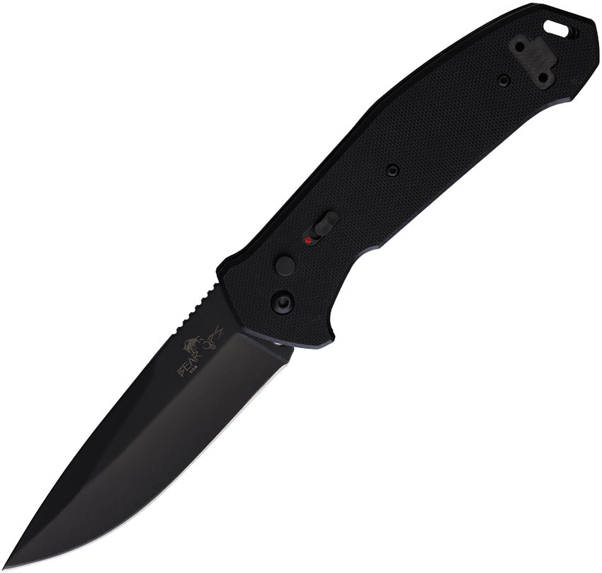 Auto Bold Action V Black AC-561-B4-B