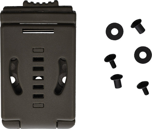 Belt Clip OD Green