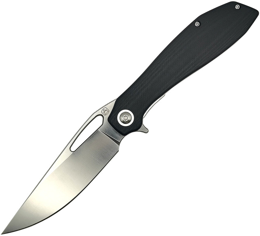 BXTR Linerlock Black G10 FA-200