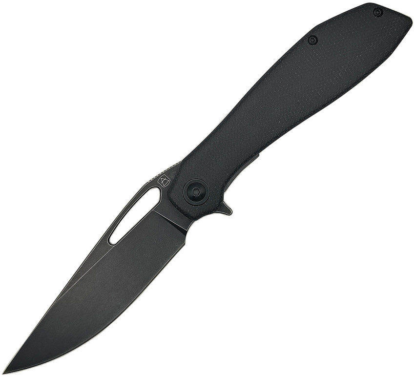 BXTR Linerlock Black Micarta FA-202