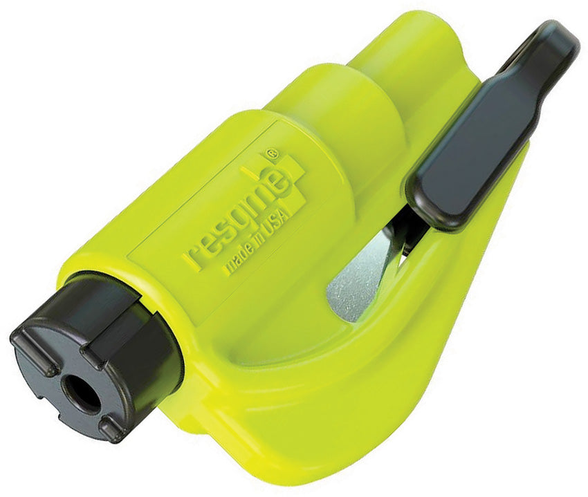 ResQMe Keychain Tool Neon 25.100.09