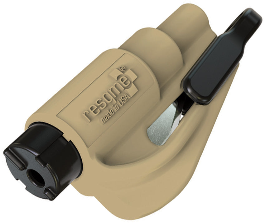 ResQMe Keychain Tool Sand