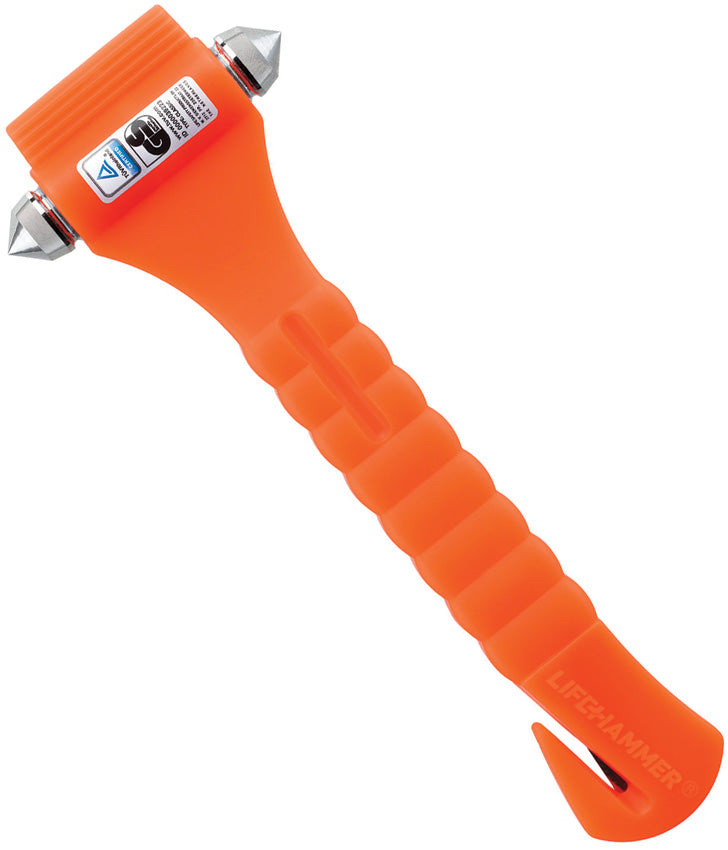 Safety Hammer Orange HCG05QCSBK