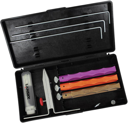 LK3DM Standard Diamond System