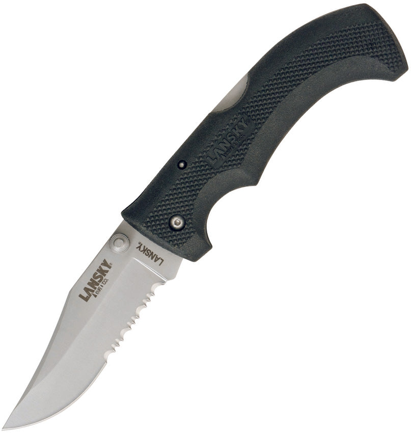 LKN030 Easy Grip Lockback (LSK LKN030
