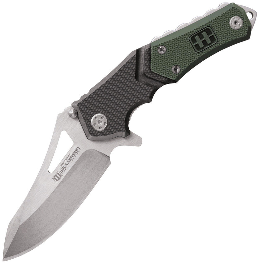 LKN111 Responder Linerlock (LS LKN111