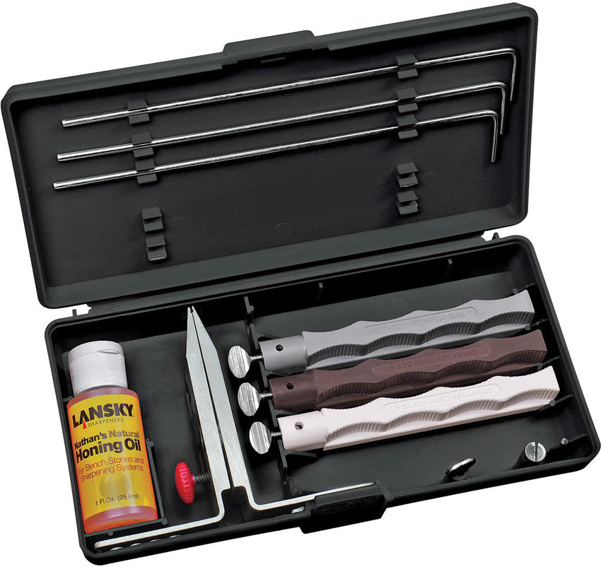 Natural Arkansas Sharpening (L LKNAT