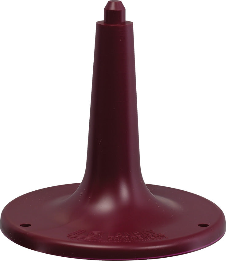 Pedestal Mount Maroon LM007M