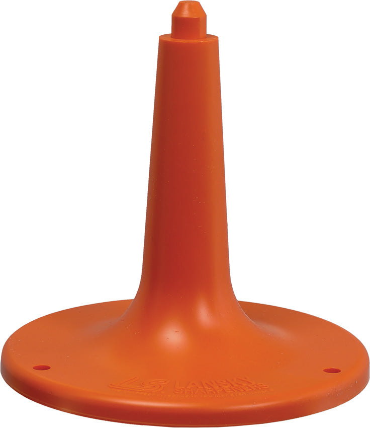 Pedestal Mount Orange LM007O
