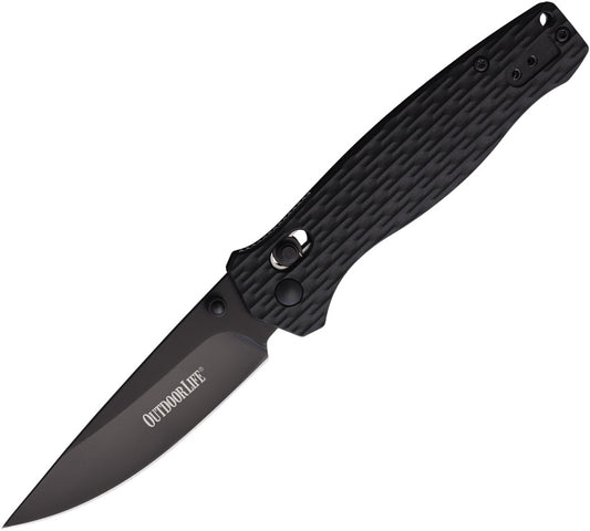 Carin PLX Axis Lock Black LM008B
