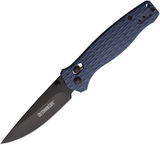 Carin PLX Axis Lock Blue LM008BL
