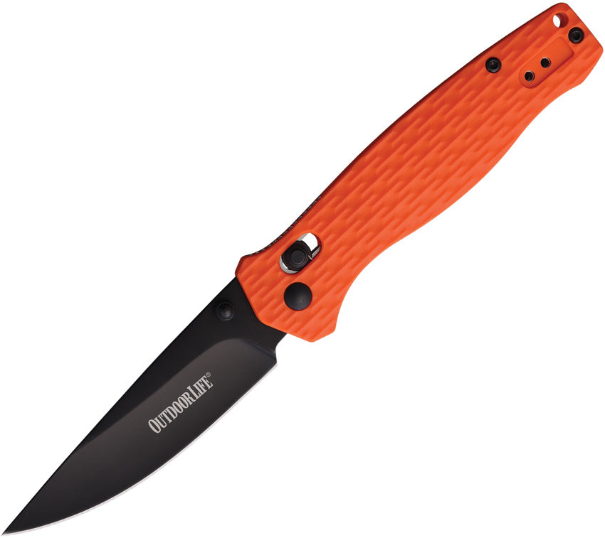Carin PLX Axis Lock Orange LM008H