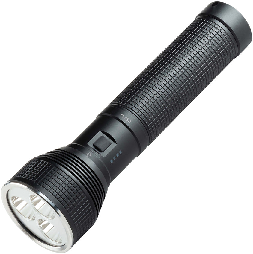 T11R Tactical Flashlight T11R-01-R8