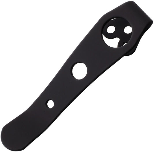 Smock Clip Fits Spyderco Blk