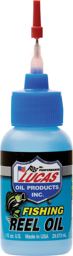 Fishing Reel and Knife Oil 10690