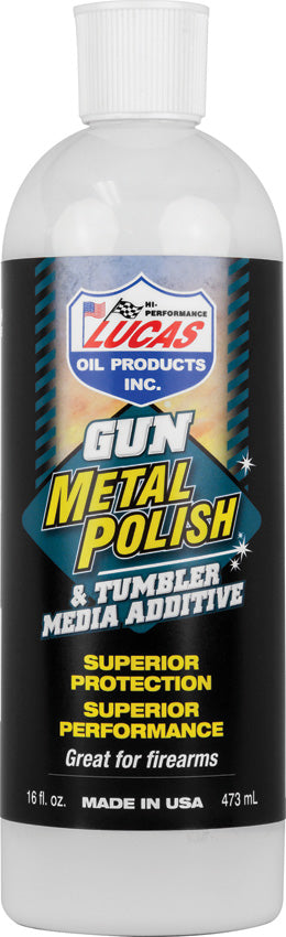 Gun Metal Polish 16oz