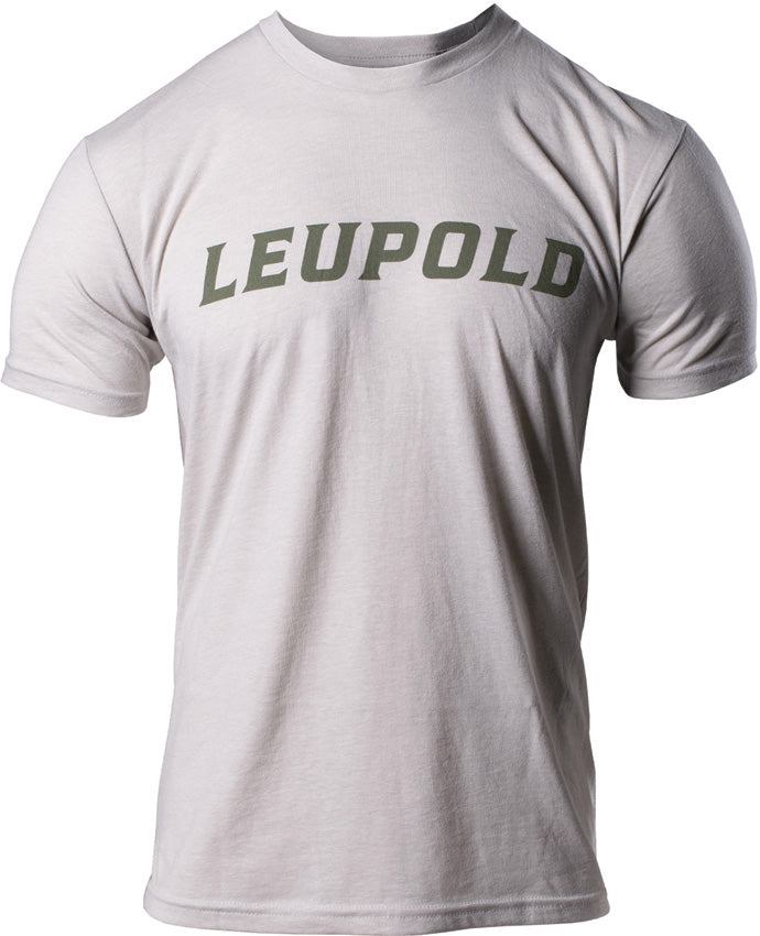Wordmark T-Shirt Sand XL 180226