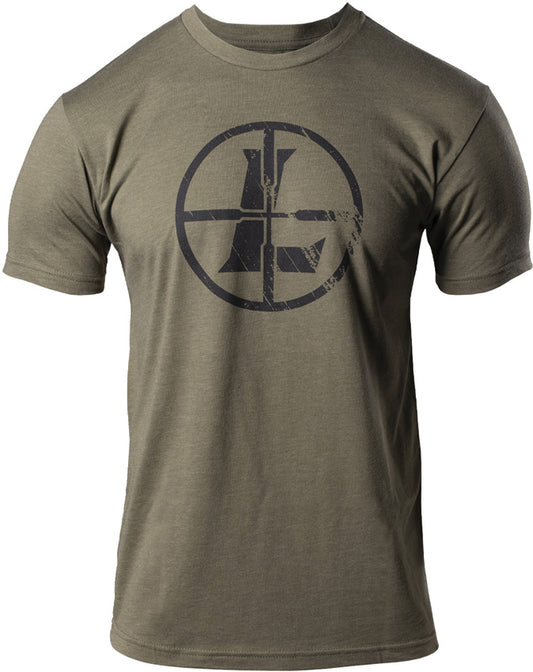 Distressed Reticle T-Shirt L