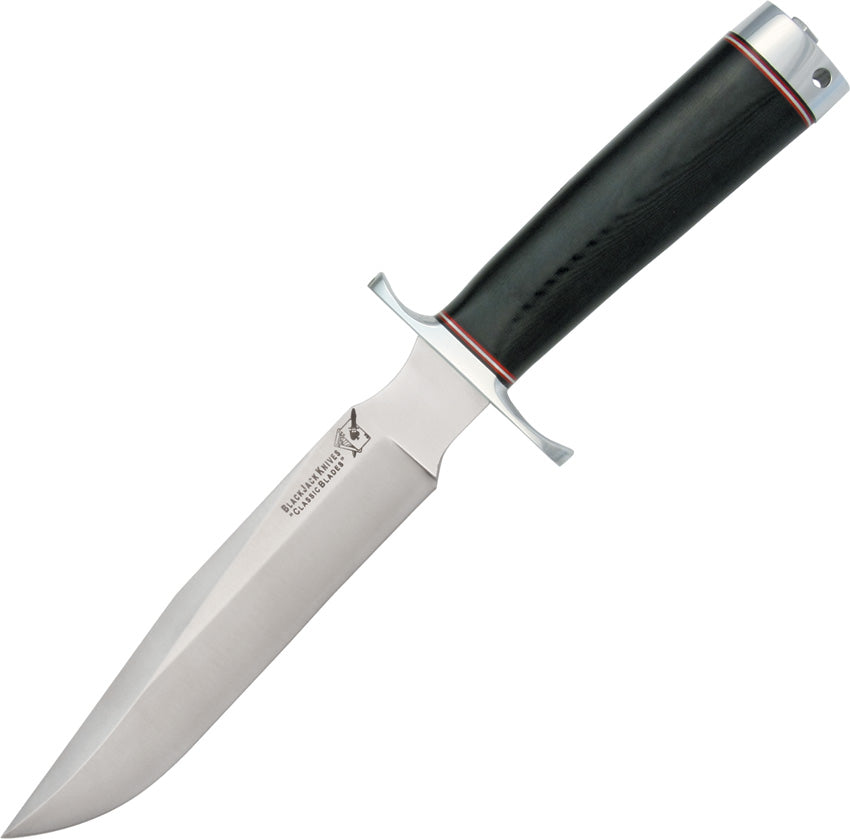 Classic Model 7 Black Micarta BCB7BM