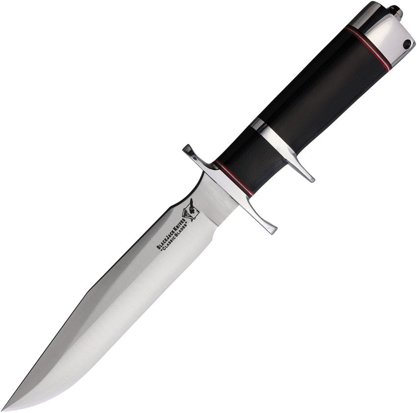 Classic Model 7 Subhilt Black BCB  7BMSH