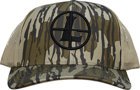 Icon Trucker Mossy Oak Hat