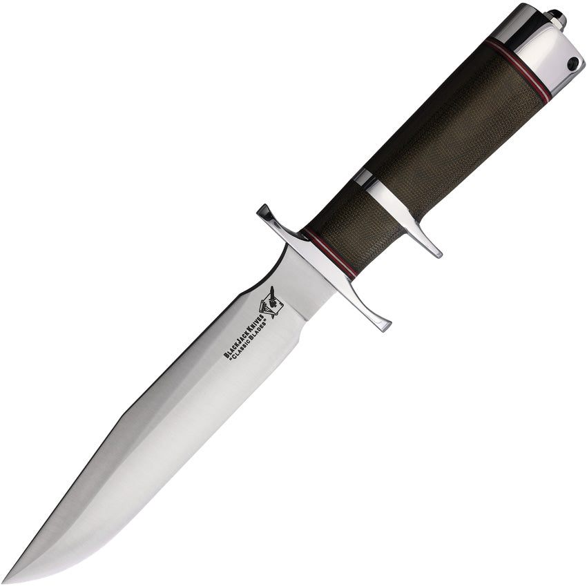 Classic Model 7 Subhilt Green BCB 7GMSH