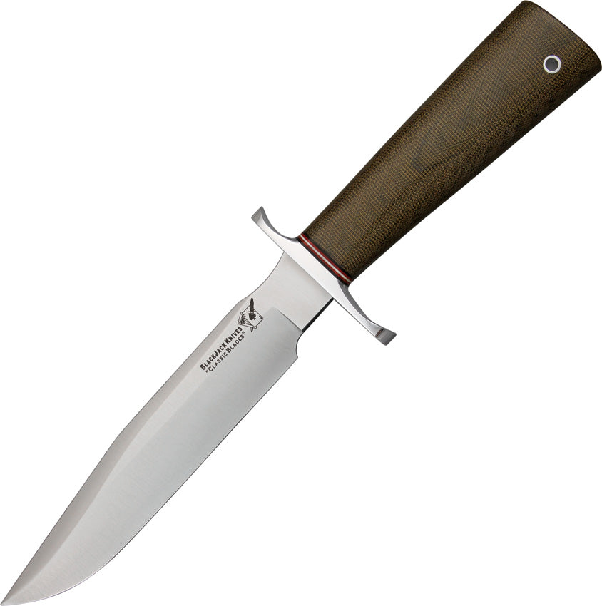 Classic Model 7 Sabre Green 7GS