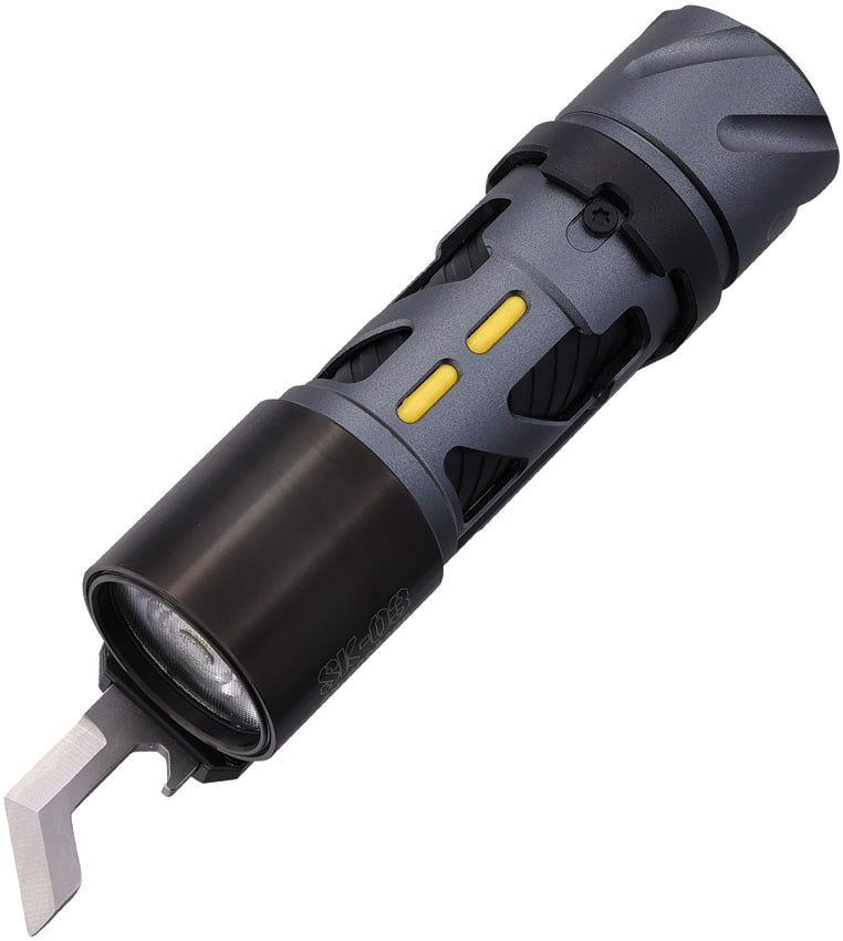 SK03 Flashlight Pro Aluminum