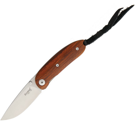 Mini Opera Linerlock Santos