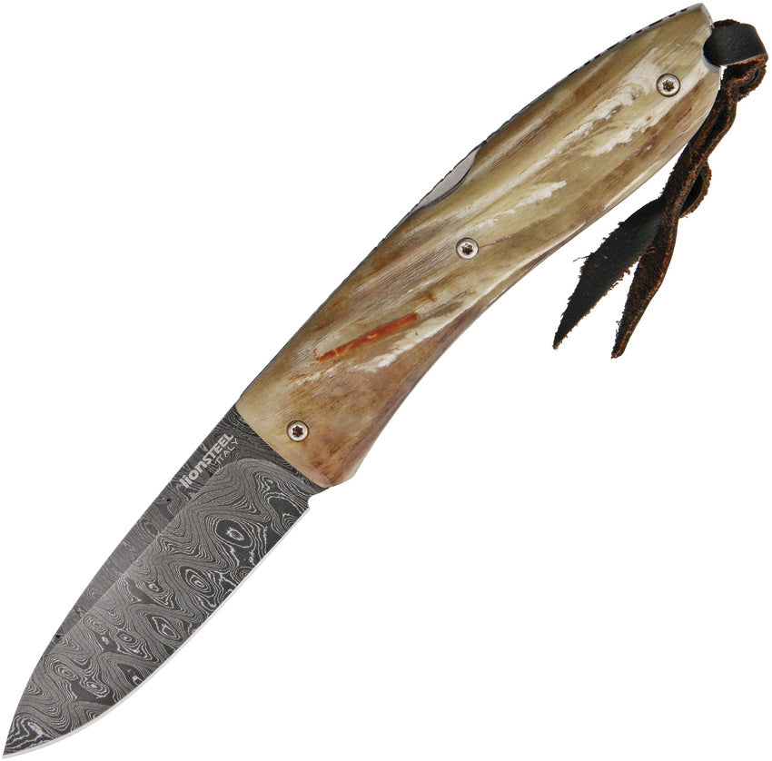 Opera Damascus Rams Horn